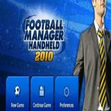 Dwonload Football Manager Handheld Cell Phone Game